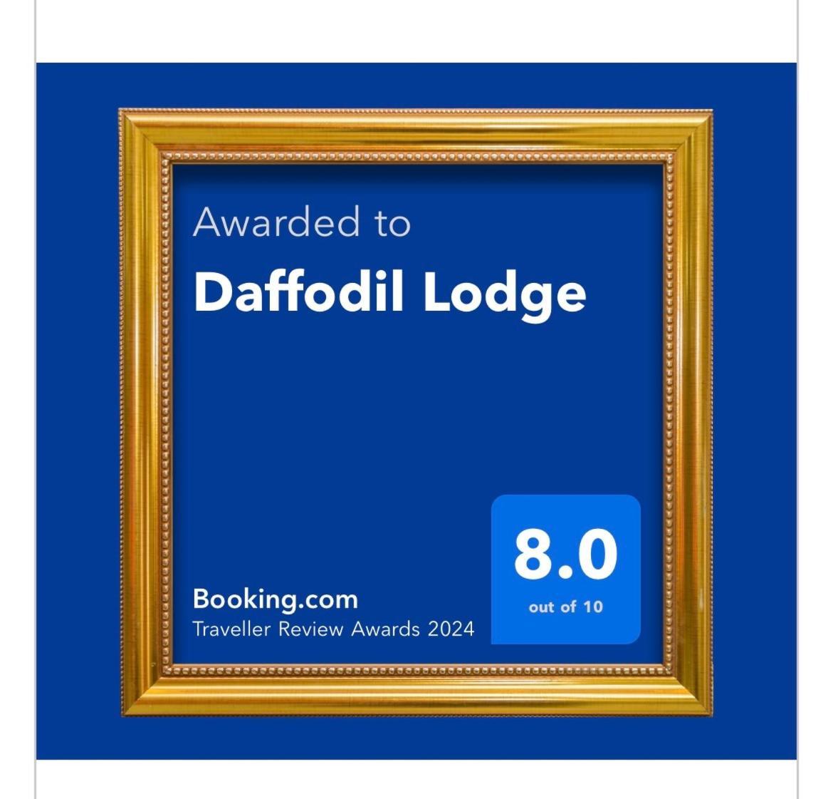 Daffodil Lodge Sligo Zewnętrze zdjęcie