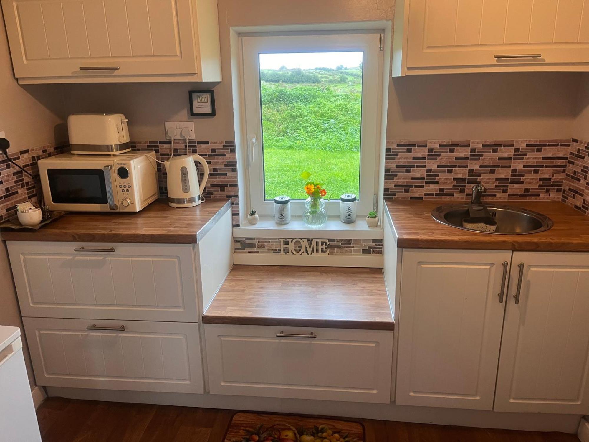 Daffodil Lodge Sligo Zewnętrze zdjęcie