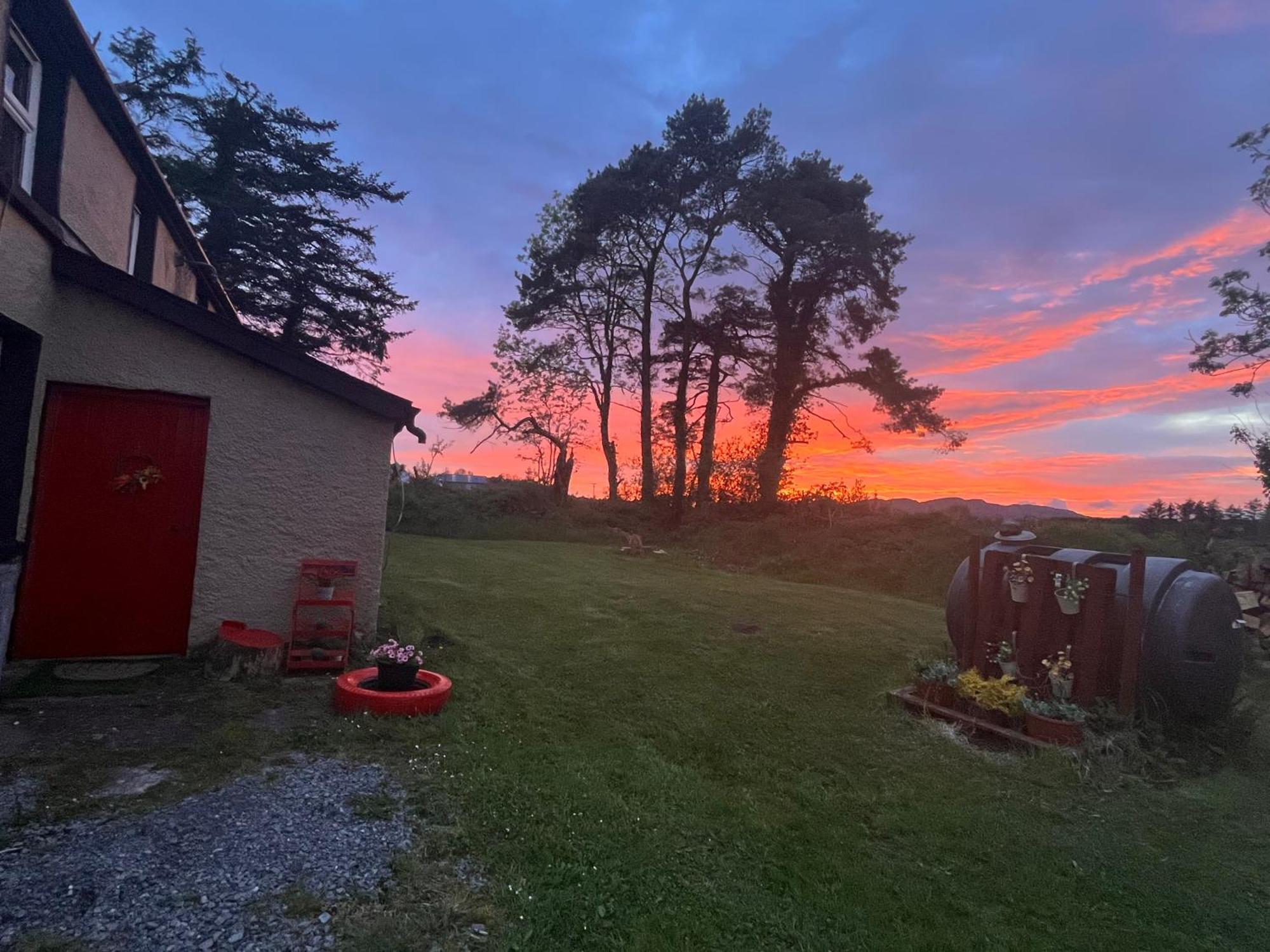 Daffodil Lodge Sligo Zewnętrze zdjęcie